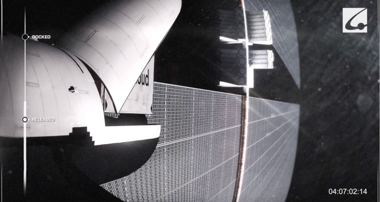 How Starcloud Is Bringing Data Centers to Outer Space