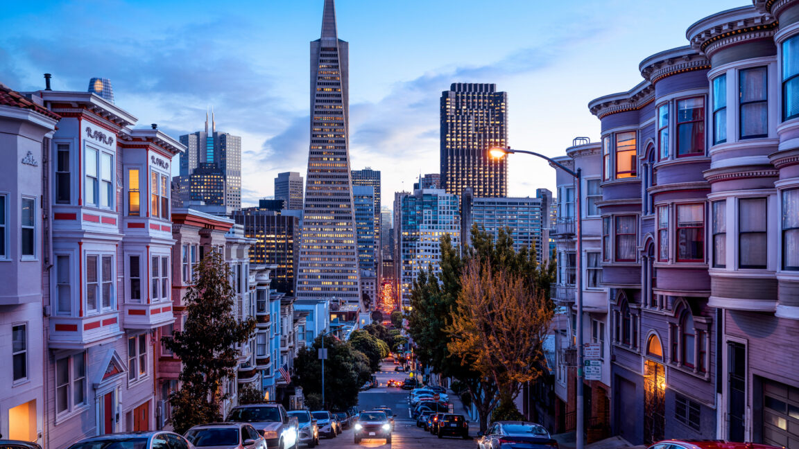 Tech billionaires are now shaping the militarization of American cities