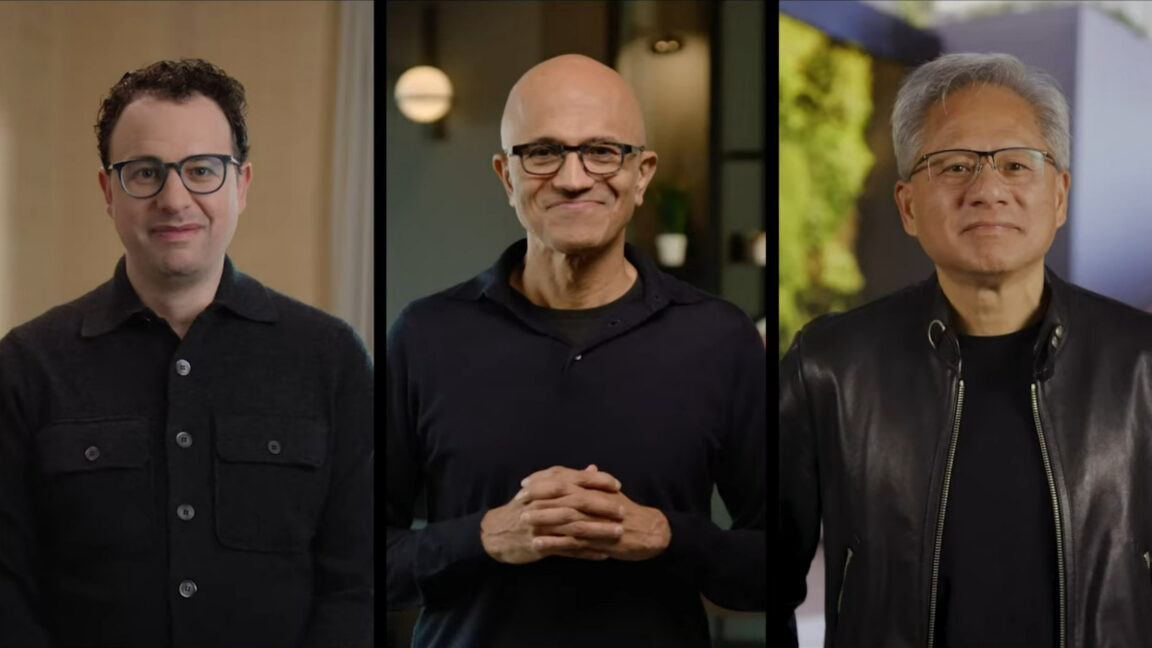 Microsoft i Nvidia pompują miliardy w Anthropic. Koło się zamyka