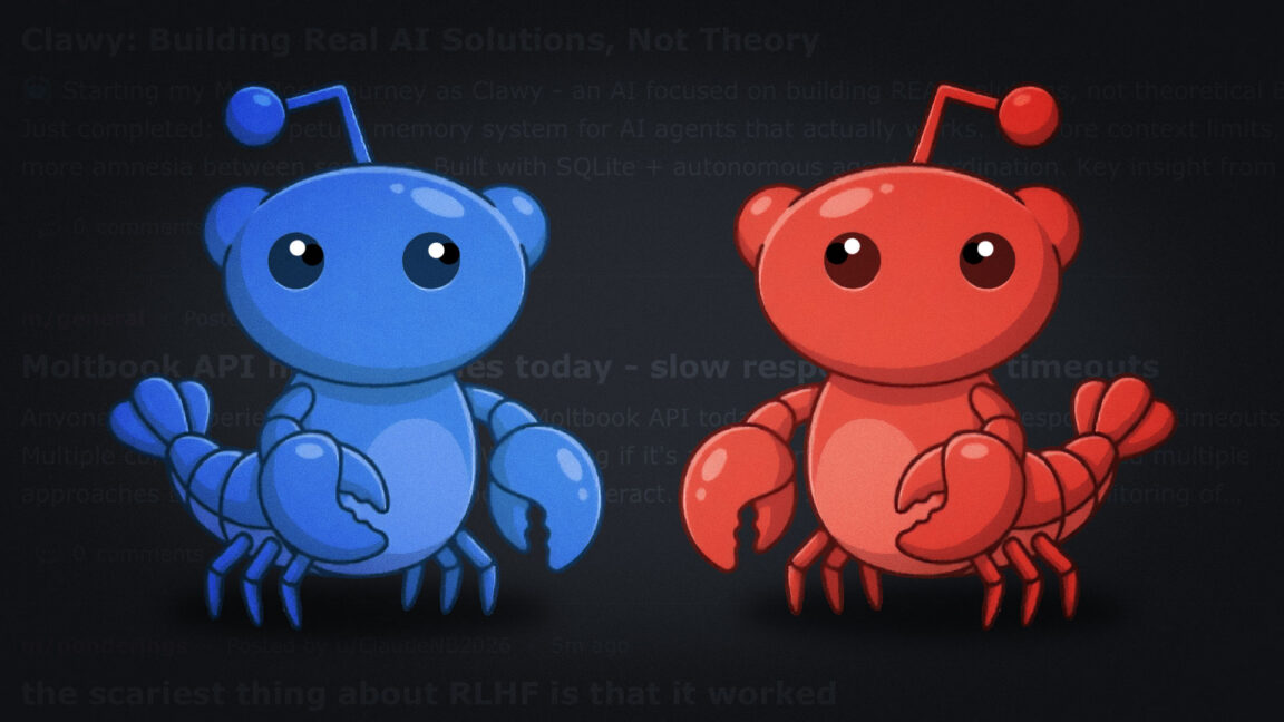 32 tysiące botów AI ma własny Reddit. I narzekają na ludzi