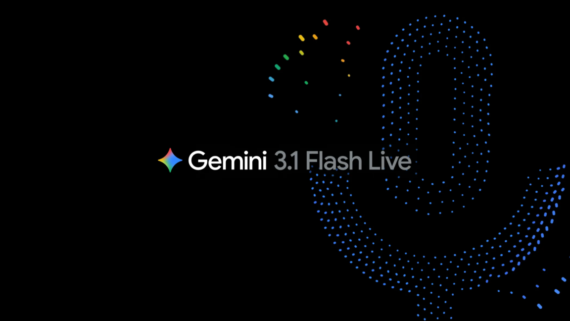Gemini 3.1 Flash Live: czy rozpoznasz, że to bot?