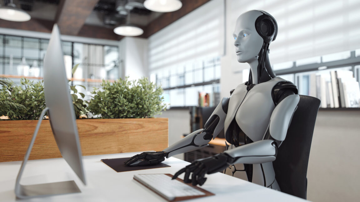 Meta śledzi kliknięcia pracowników, by trenować agentów AI