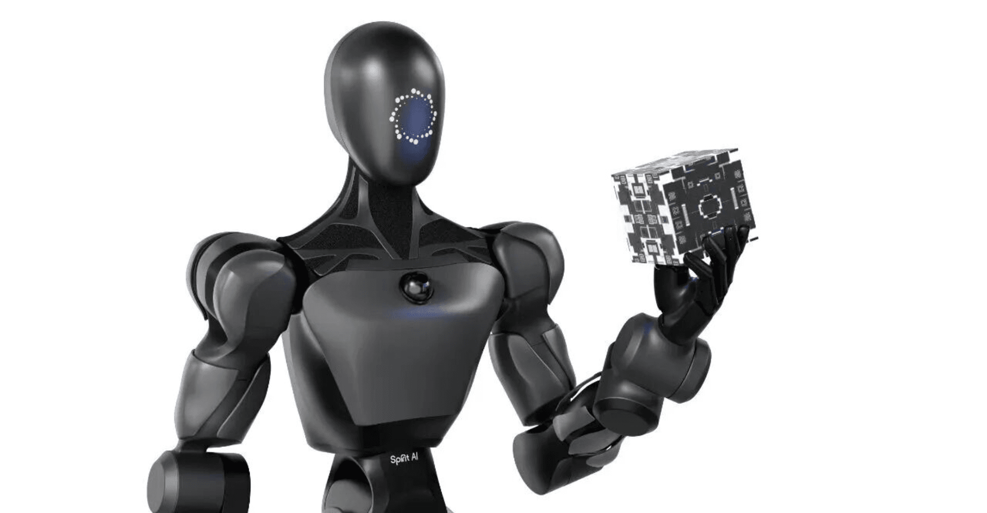 Spirit AI wypuścił model dla robotów. I pokonał wszystkich