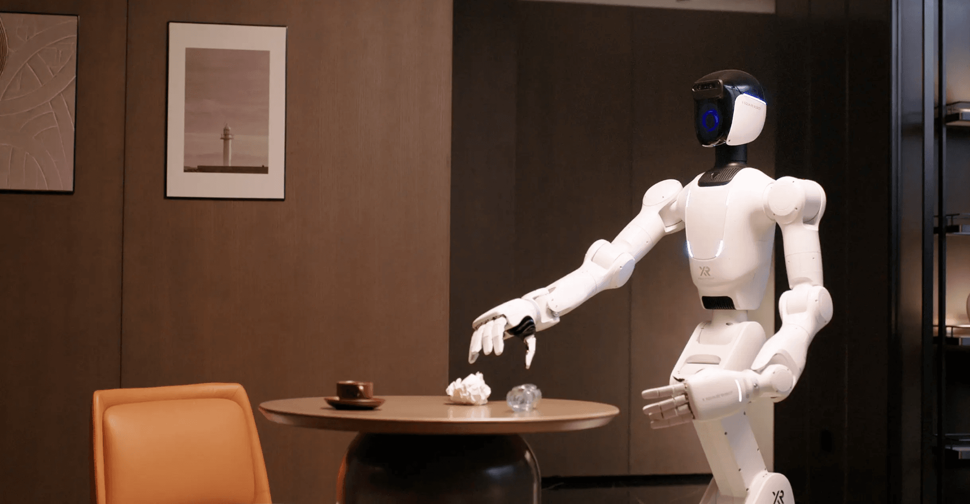 X Square Robot z $140 mln. Trzy giganty stawiają na roboty