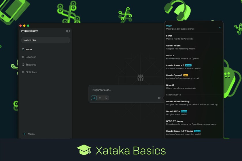 Perplexity: jak wybrać model AI do konkretnego zadania