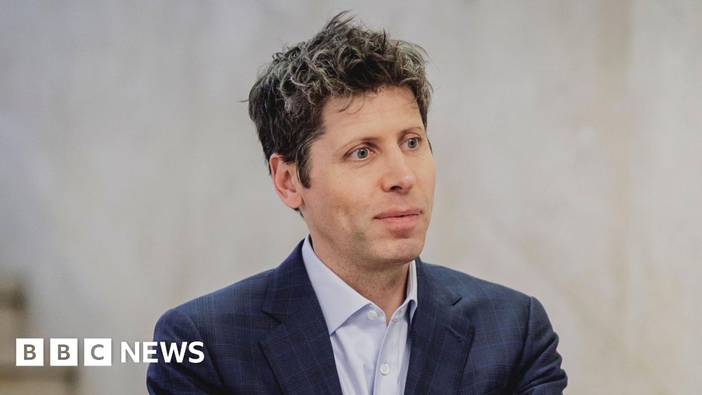 Szef OpenAI dostał po nosie. I nie wytrzymał nerwów