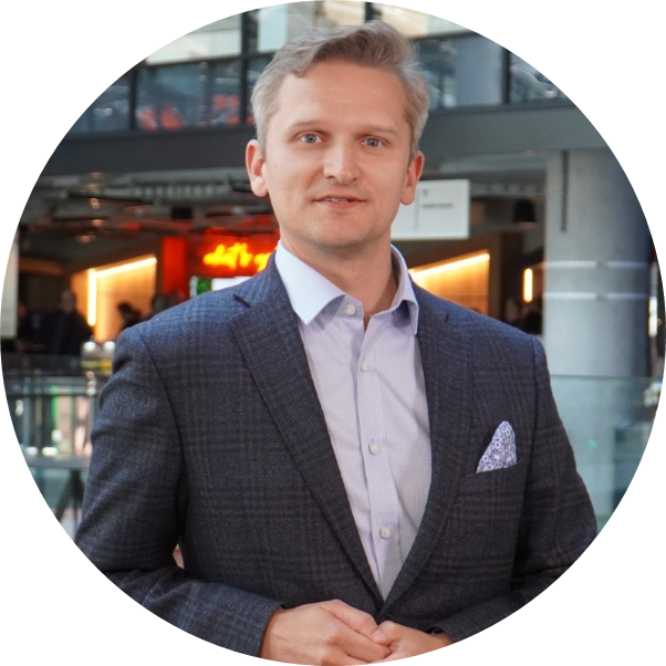 Capgemini z nowym szefem w Polsce. Marciniak zastępuje Woźnego