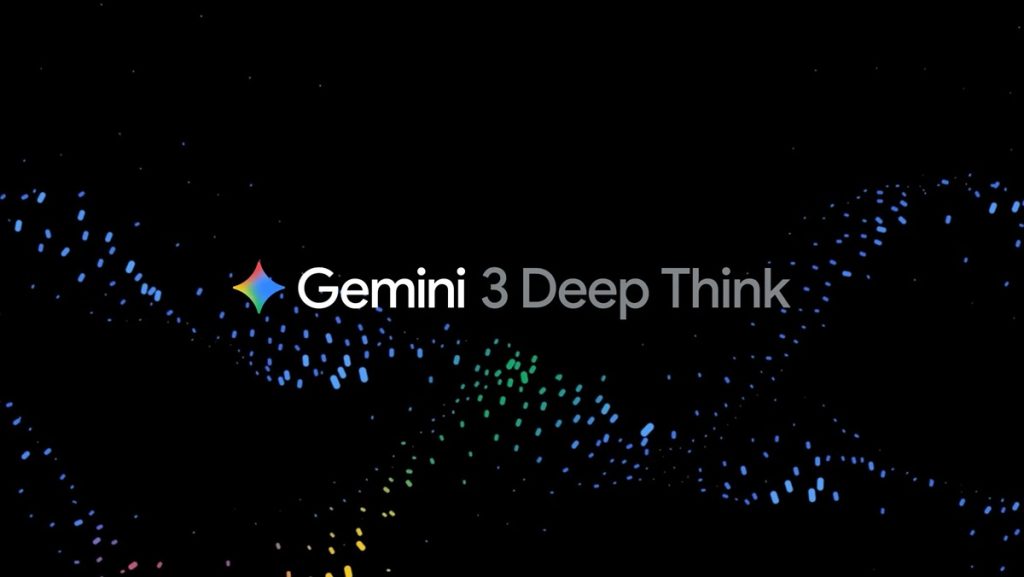 Google uczy Gemini myśleć jak naukowiec. Deep Think to coś więcej