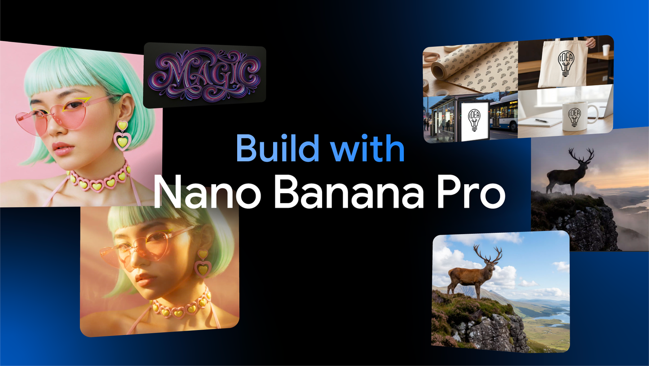 Nano Banana Pro – Google wypuściło model Gemini 3 Pro Image