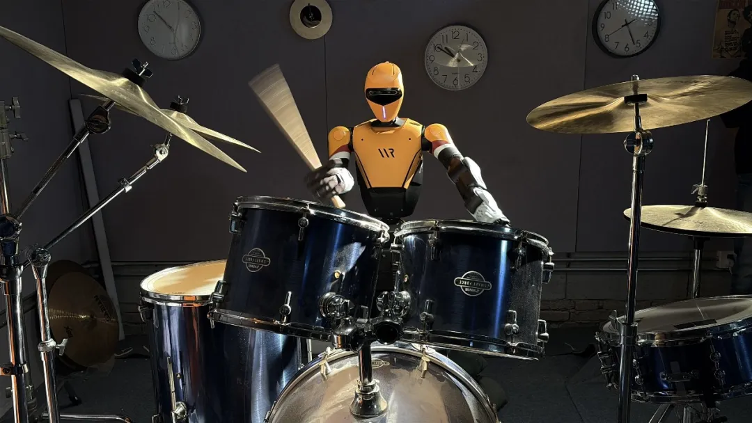 Titan o1 kopiuje Twoje ruchy w czasie rzeczywistym