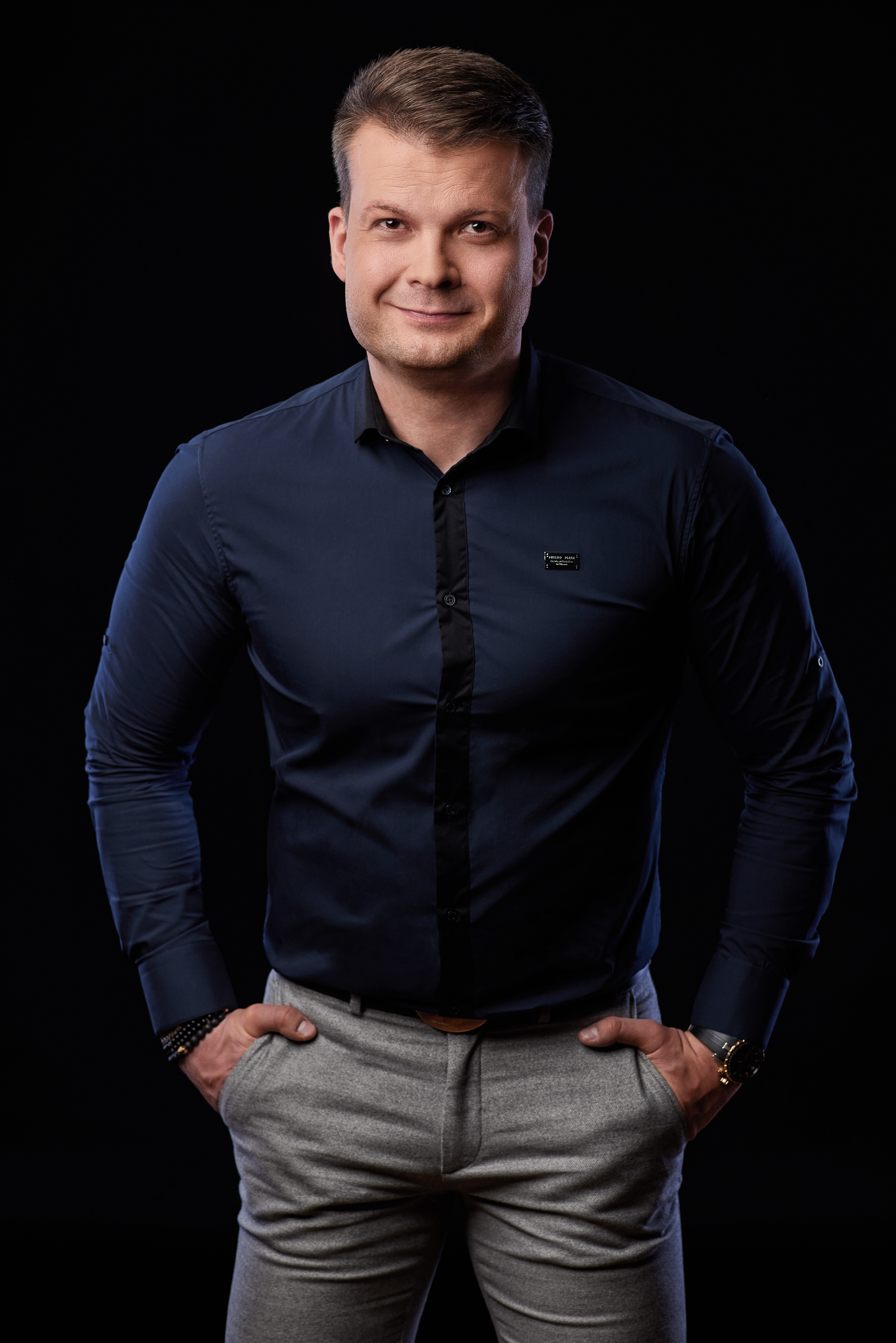 Jan Gajos - autor e-booka Wszyscy Kłamią o AI