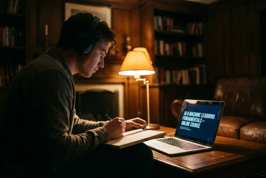 Kurs online dla zespołu