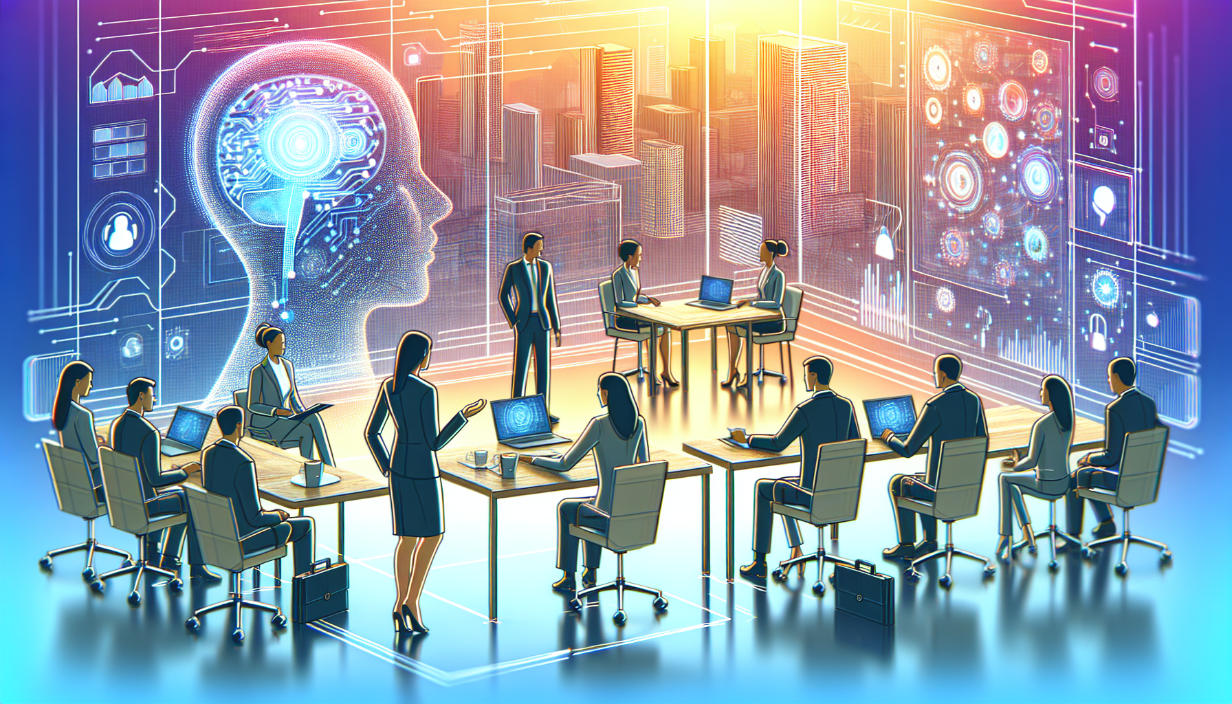 Thinking Machines kwestionuje strategię OpenAI: skala to nie wszystko - Biznes