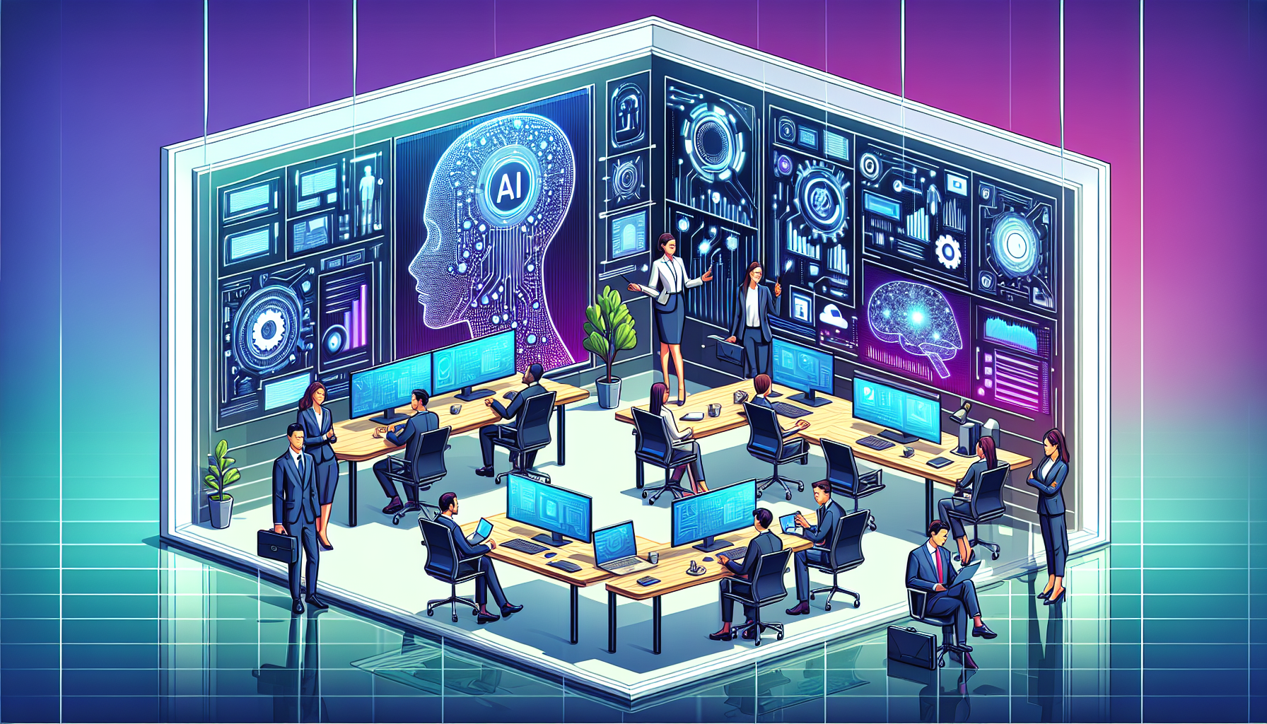 OpenAI: USA musi zainwestować w energię i infrastrukturę AI - Biznes