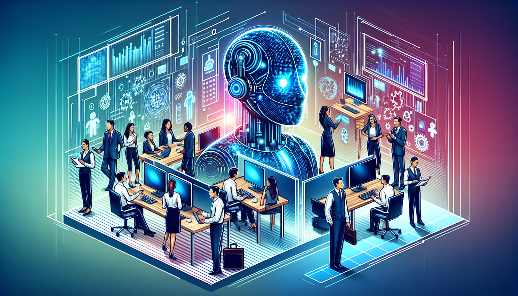 OpenAI buduje gigawatowy kampus AI w Michigan - Biznes