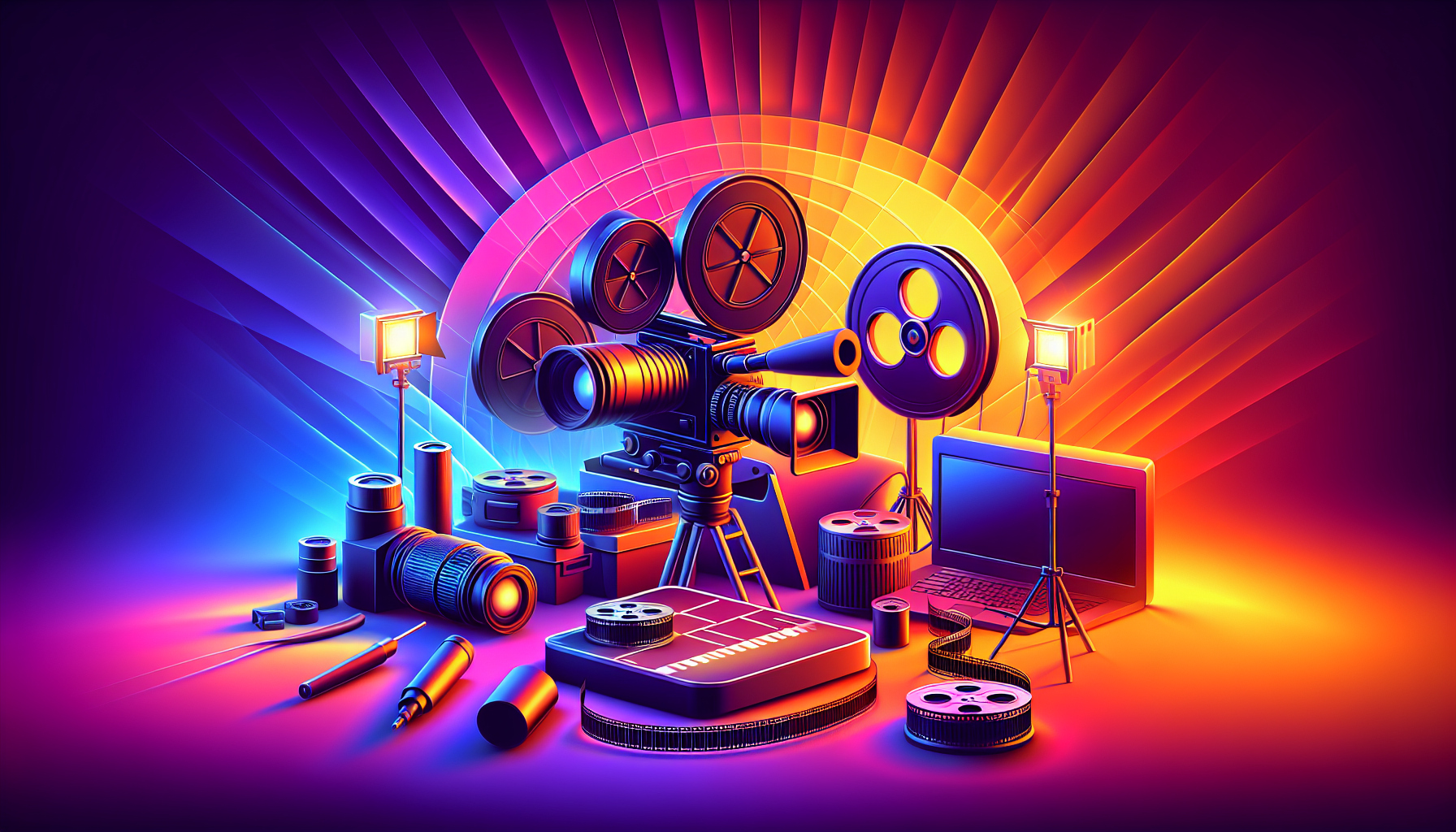 Grafika ilustrująca: Veo 3.1 generuje pionowe wideo. I robi to dobrze