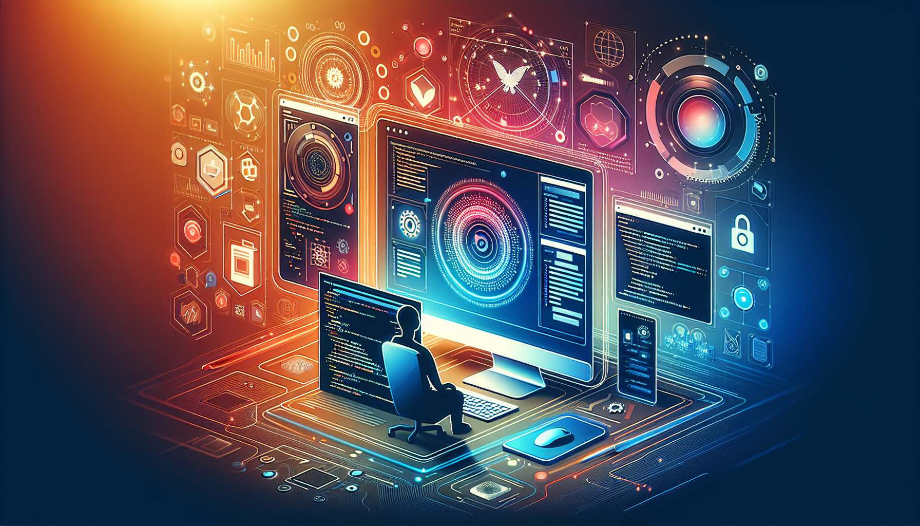 Grafika ilustrująca: SageMaker AI w 2025: monitoring i hosting, które działają