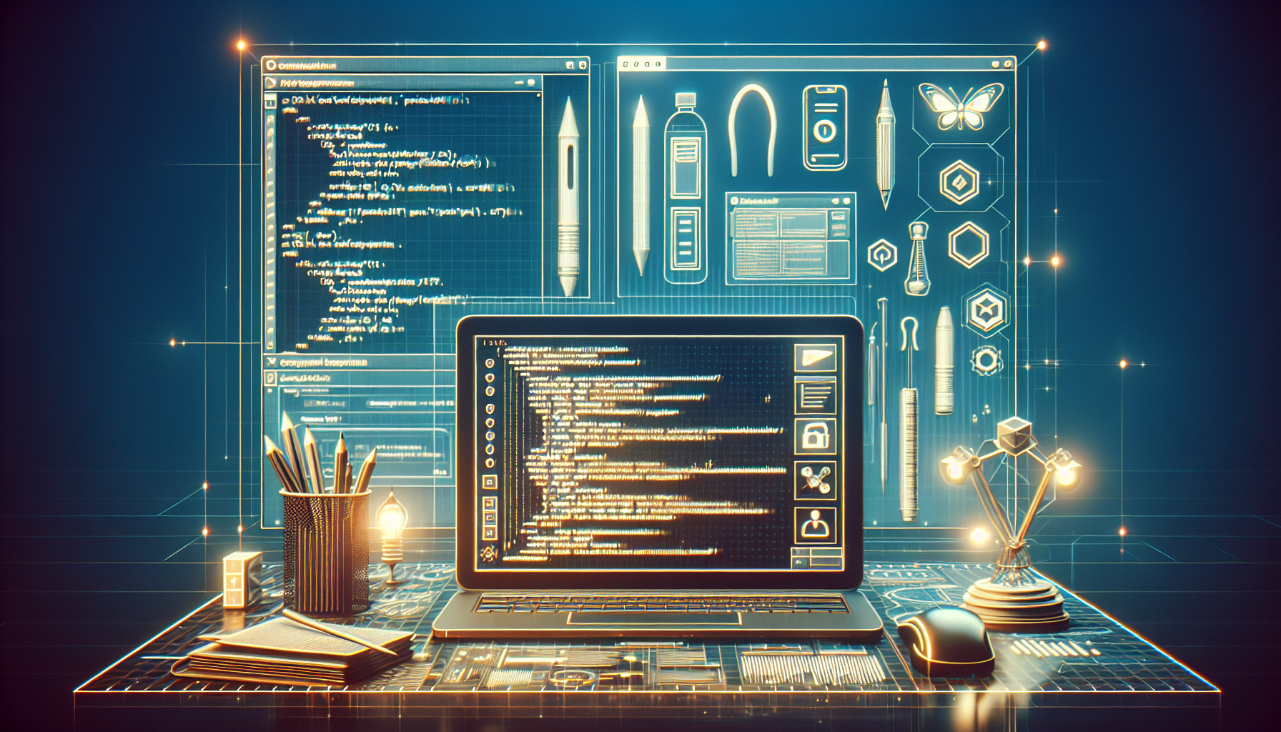 Grafika ilustrująca: Jak budować agenci AI w firmie? 9 praktycznych zasad od AWS