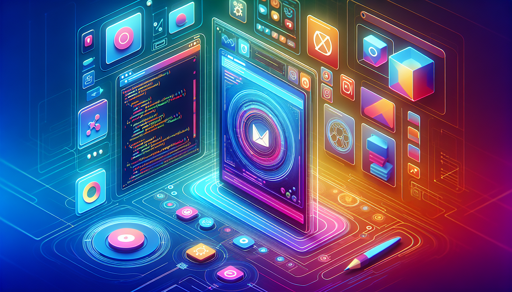 Grafika ilustrująca: Mistral AI otwiera centrum w Bangalore. Francuzi stawiają na Indie