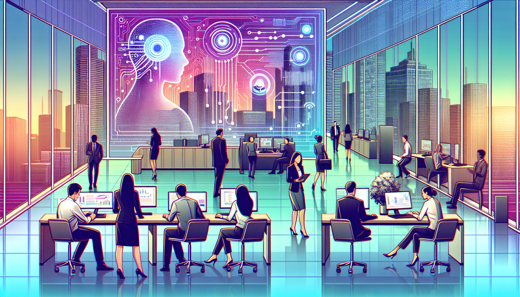 Grafika ilustrująca: NVIDIA stawia $150 mln na Baseten. Czemu to ważniejsze niż kolejny model AI?