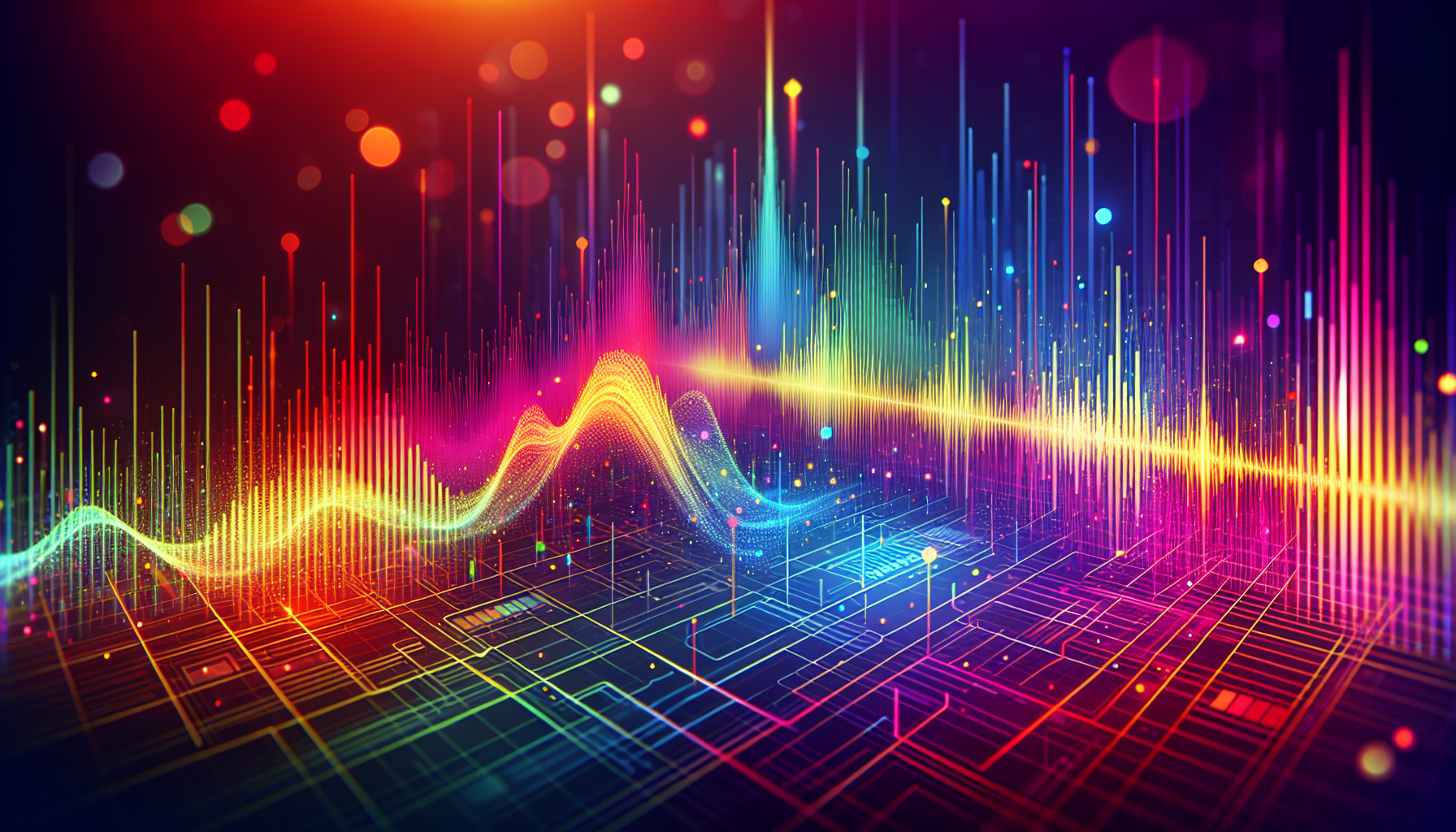 Grafika ilustrująca: mBank wdraża AI. Pięć projektów, które już działają