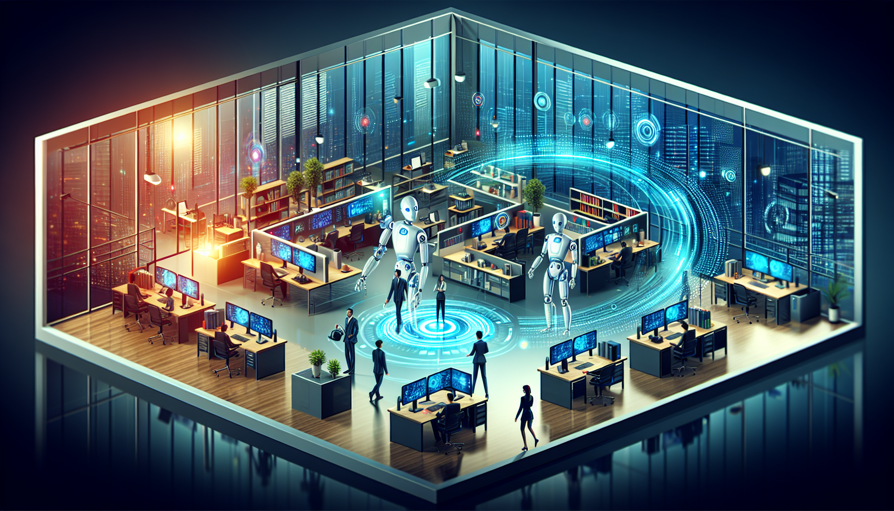 Grafika ilustrująca: Google otwiera drzwi dla indyjskich startupów AI