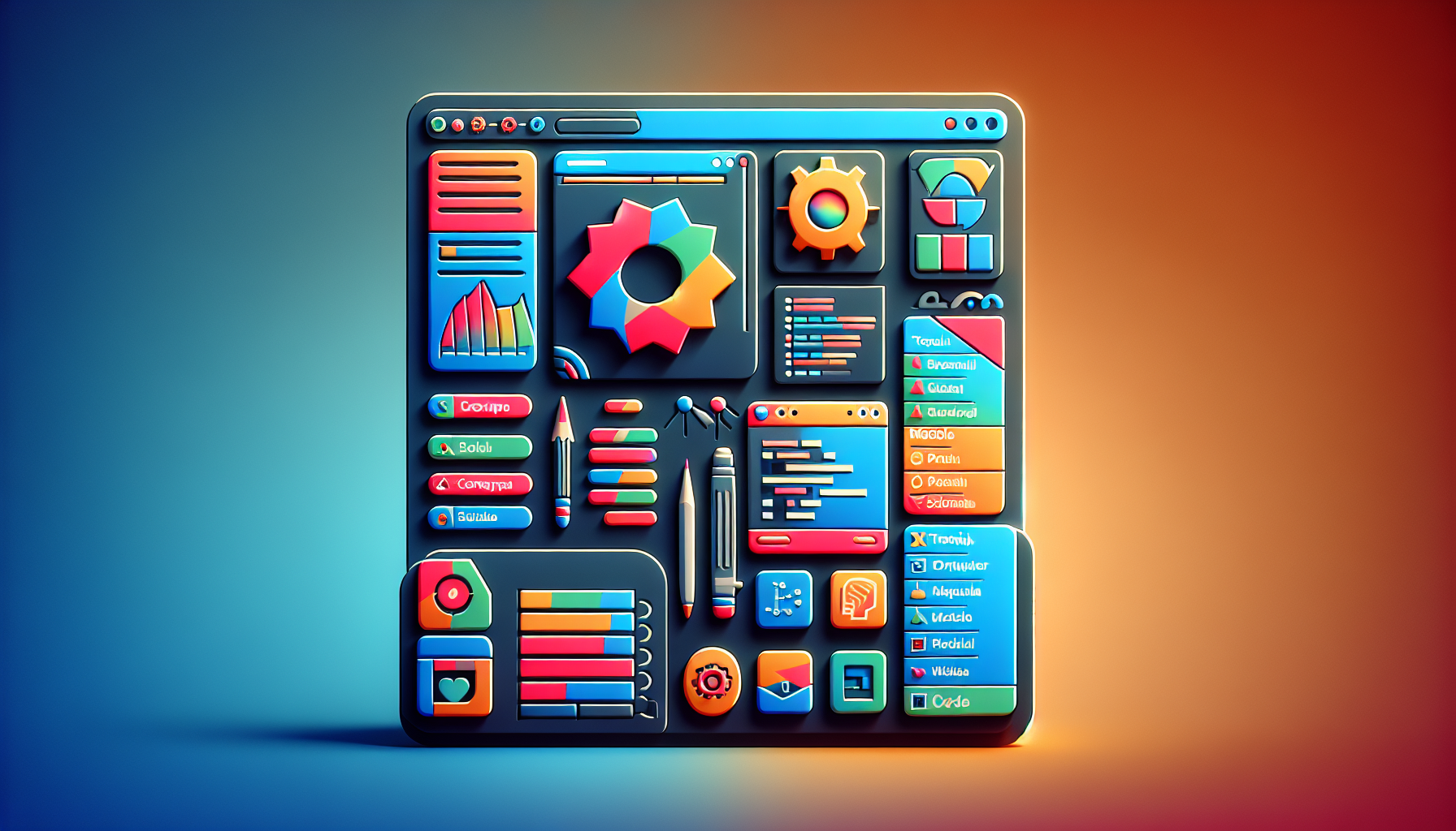 Grafika ilustrująca: AWS SageMaker: trenuj modele AI w dniach, nie miesiącach