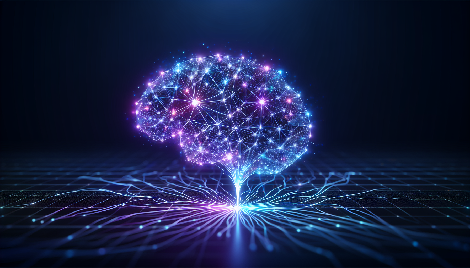 Grafika ilustrująca: LLM z nieskończonym kontekstem? Używa 114× mniej pamięci