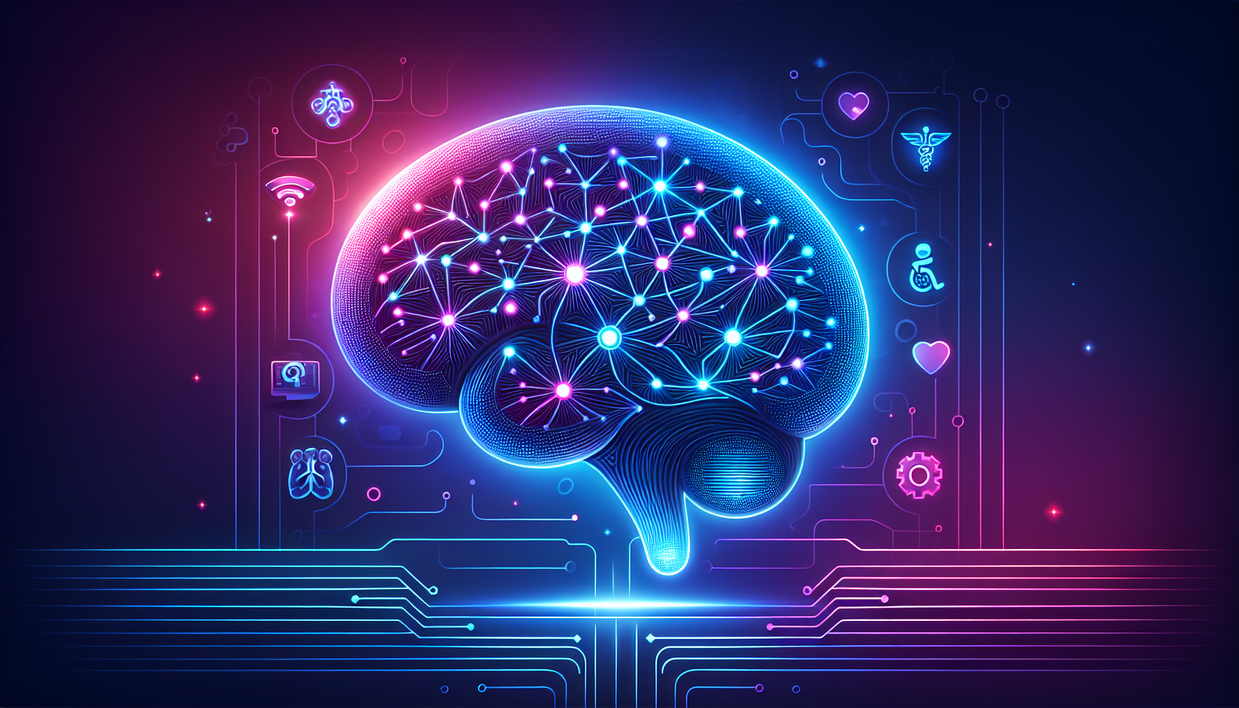 Grafika ilustrująca: ChatGPT Health – nowy asystent dla lekarzy (i Twoich danych)