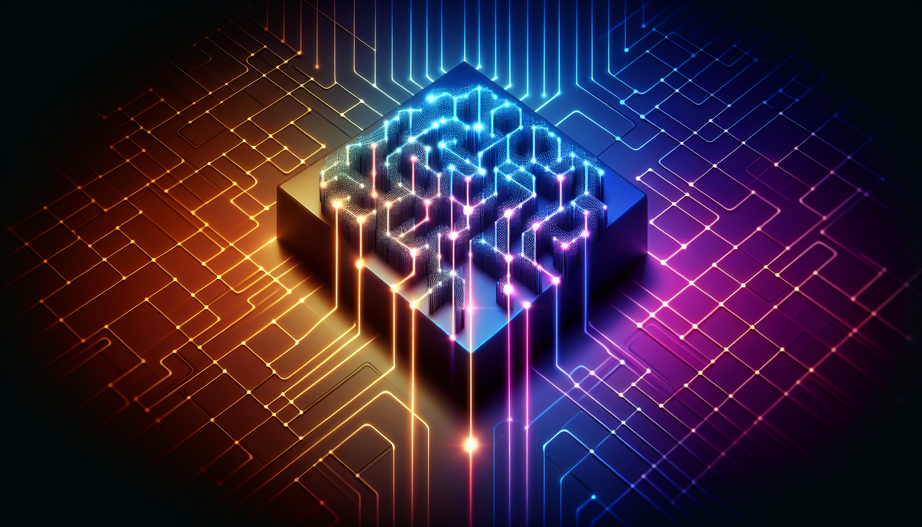 Grafika ilustrująca: Tetris w 5 minut? Sprawdziłem, który AI pisze najlepszy kod