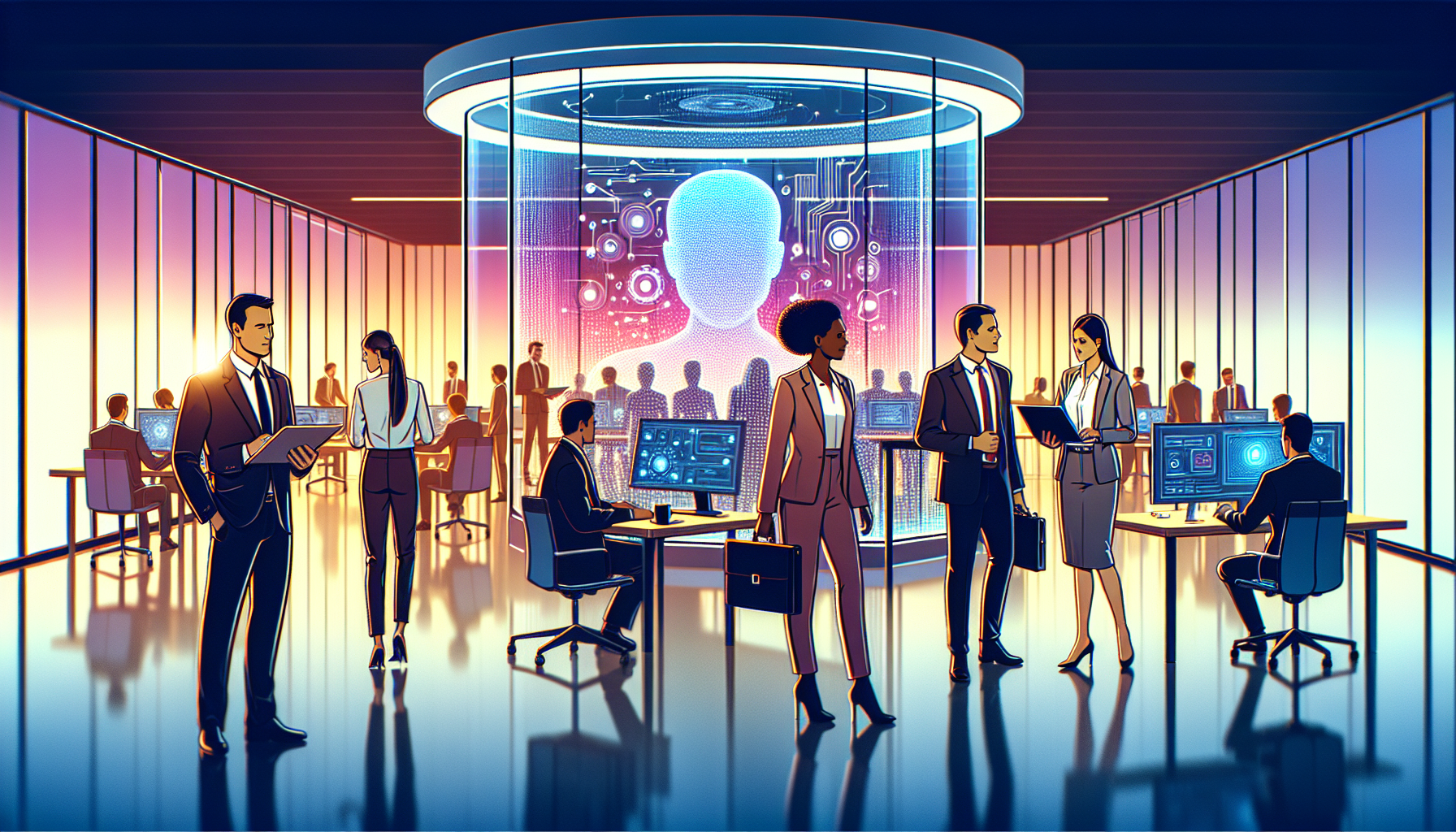 Grafika ilustrująca: Meta kupuje chińskiego agenta AI za miliardy dolarów