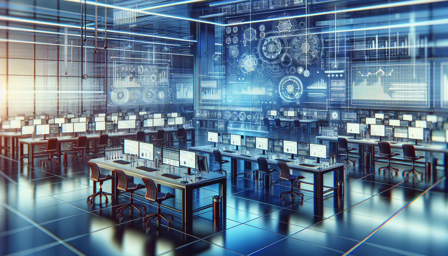 Grafika ilustrująca: Tencent traci wiceszefa AI Lab. Hunyuan w chaosie