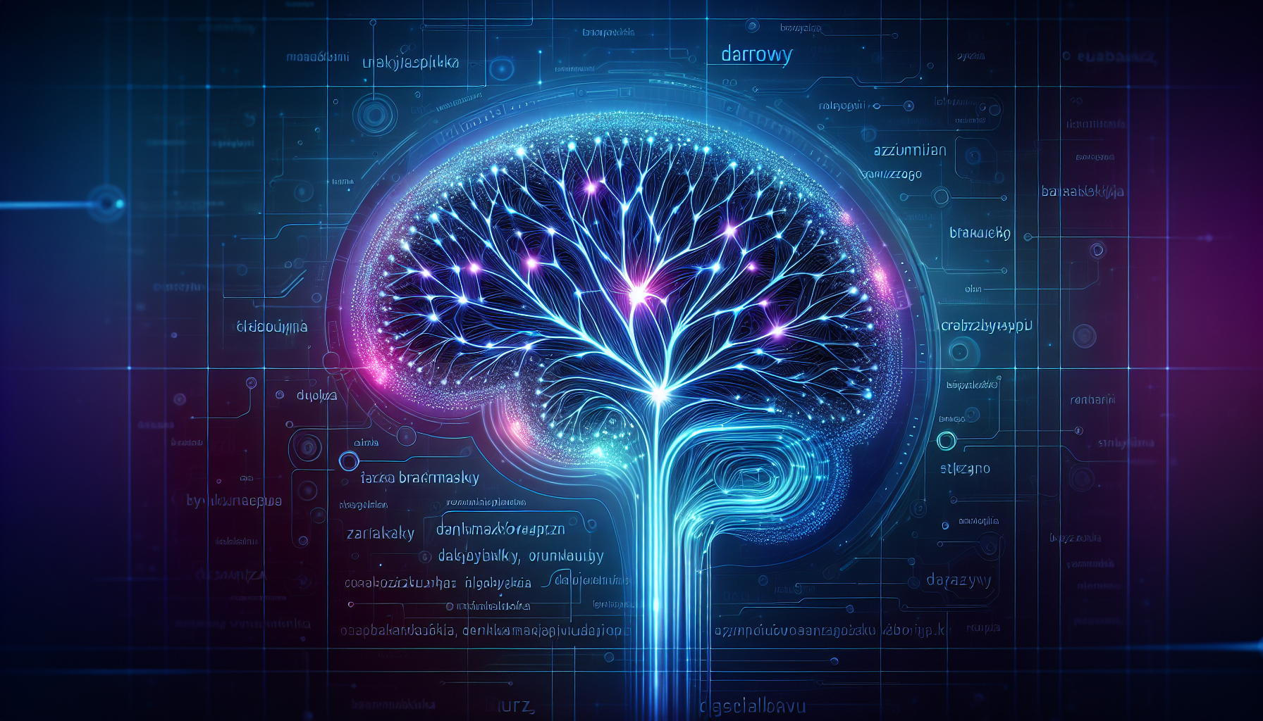 Grafika ilustrująca: Darmowy kurs AI od brazylijskiego uniwersytetu. Z certyfikatem