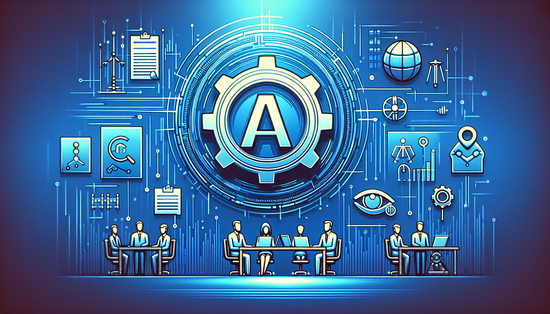 Grafika ilustrująca: TCL stawia na AI w fabrykach. Efekt? Mniej śmieci i wyższe zyski