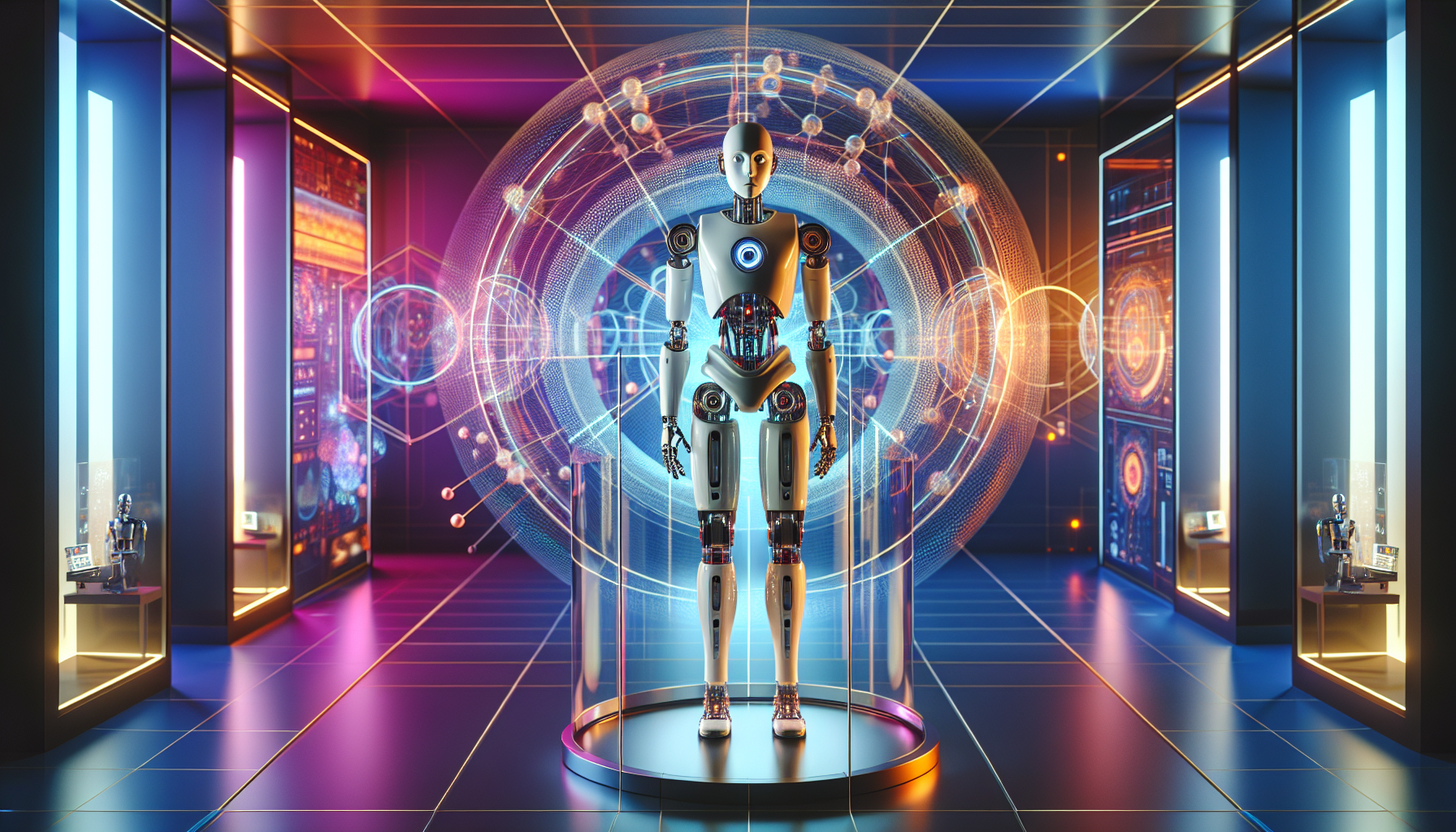 Grafika ilustrująca: MATLAB wraca do gry. Fizyczne AI potrzebuje starych narzędzi