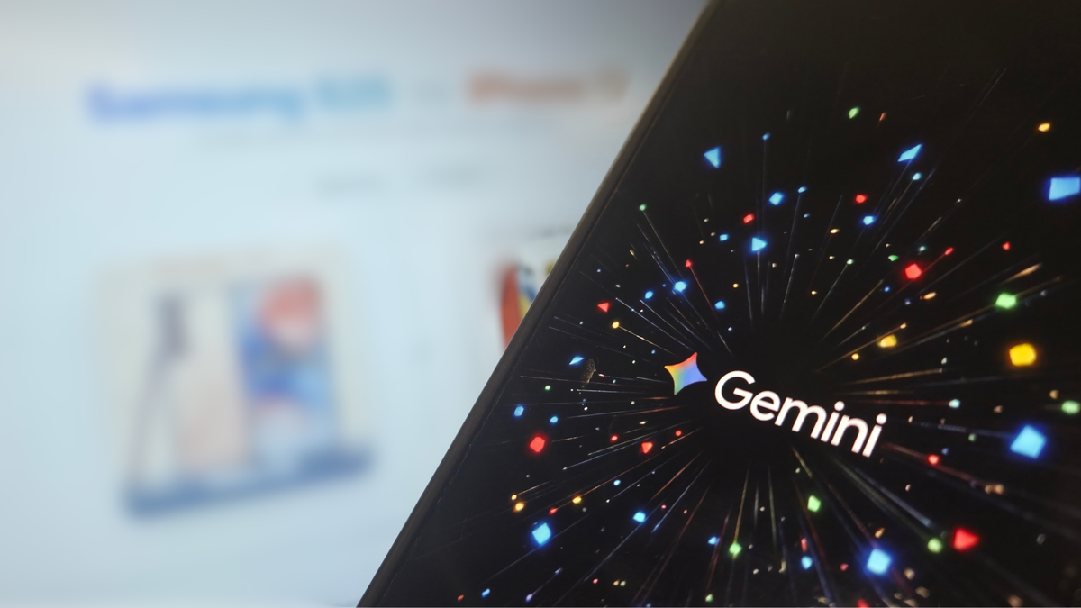 Jak wyłączyć trening AI na Twoich danych w Gemini