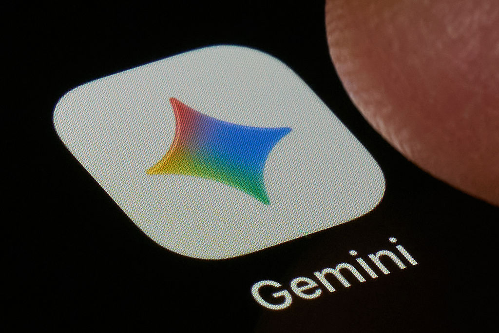 Gemini ma miliard użytkowników. Google dorównało ChatGPT