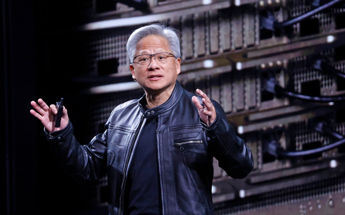 Nvidia inwestuje w Cloverleaf. Setki milionów w infrastrukturę AI
