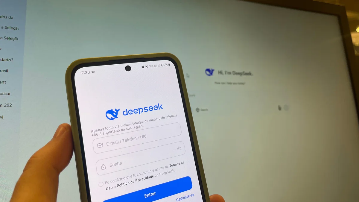 DeepSeek pokazuje AI, która rozumie to, co widzi na ekranie