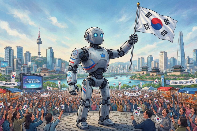 Korea Płd. chce własnej, darmowej AI zamiast ChatGPT i Gemini