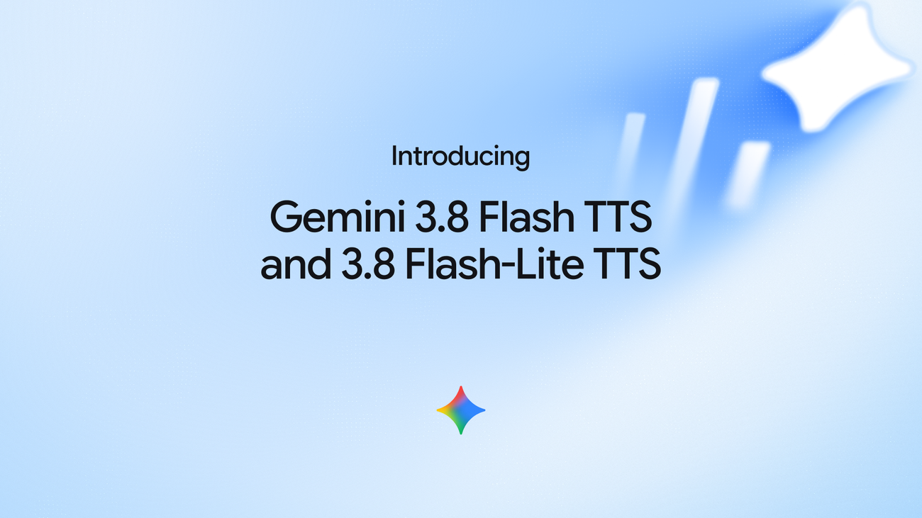Gemini 3.8 TTS: Google uczy AI mówić z emocjami, nie tylko czytać