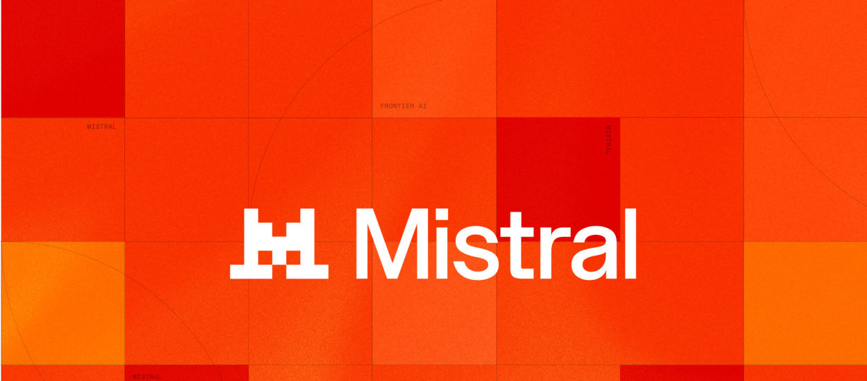 Mistral Large 4: europejski model AI, wagi zapowiedziane na koniec października