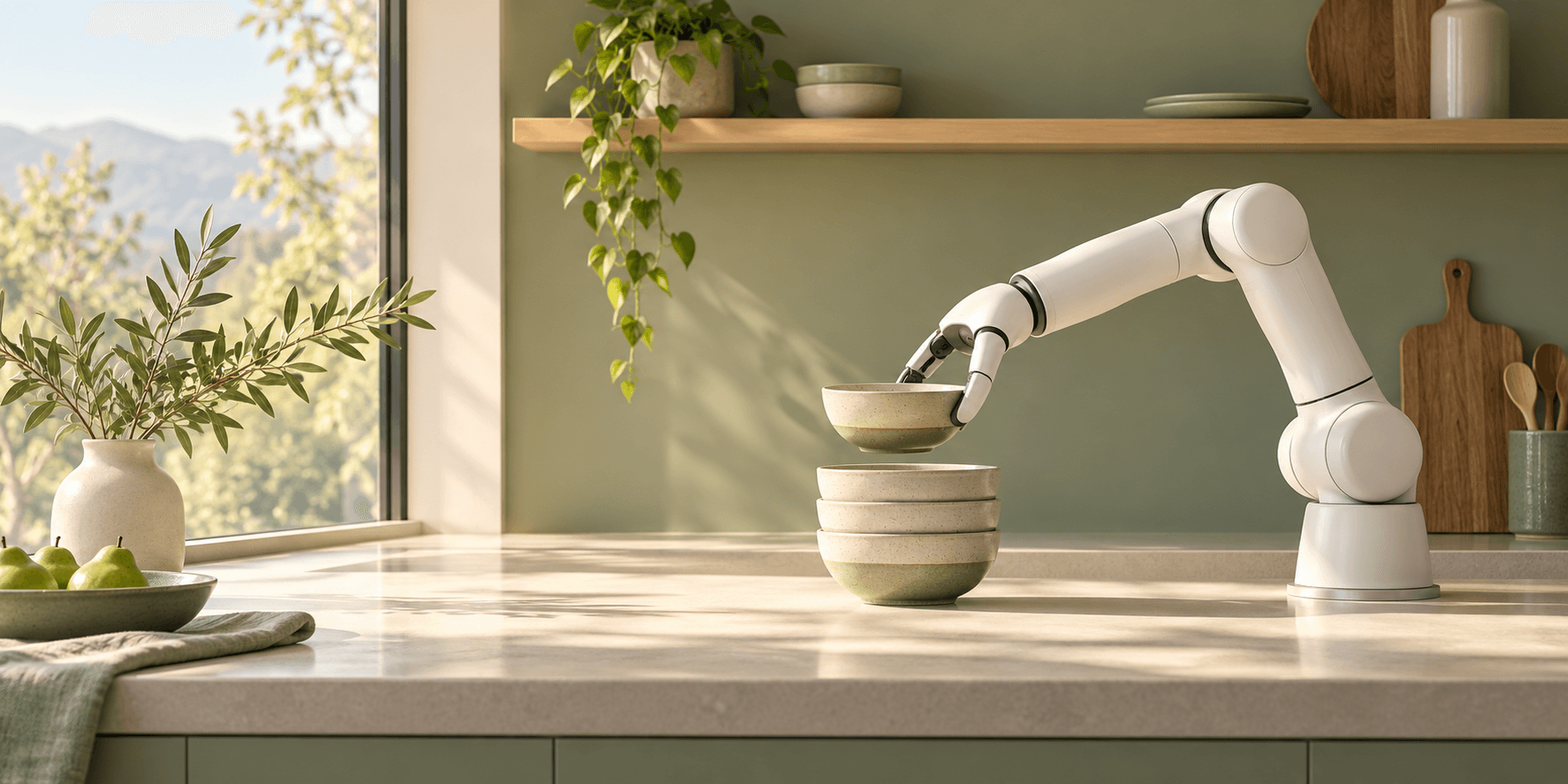 SenseTime otwiera zestaw do testów robotów i model 27B