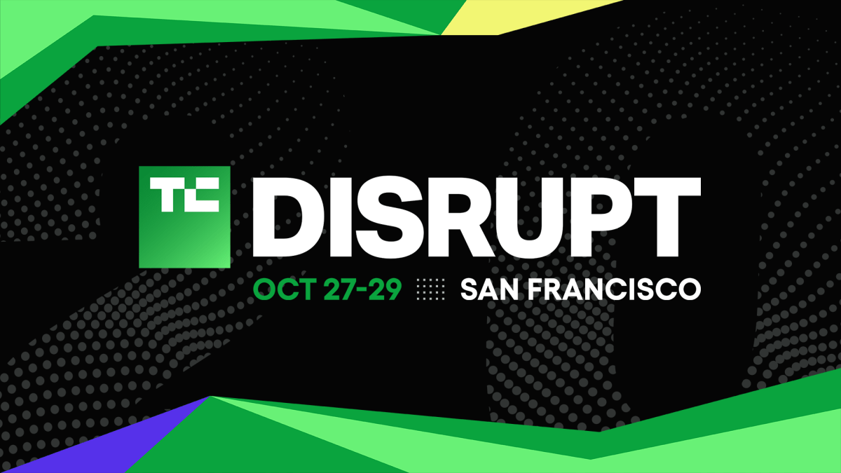 Thank you to our Disrupt 2025 sponsors | TechCrunch