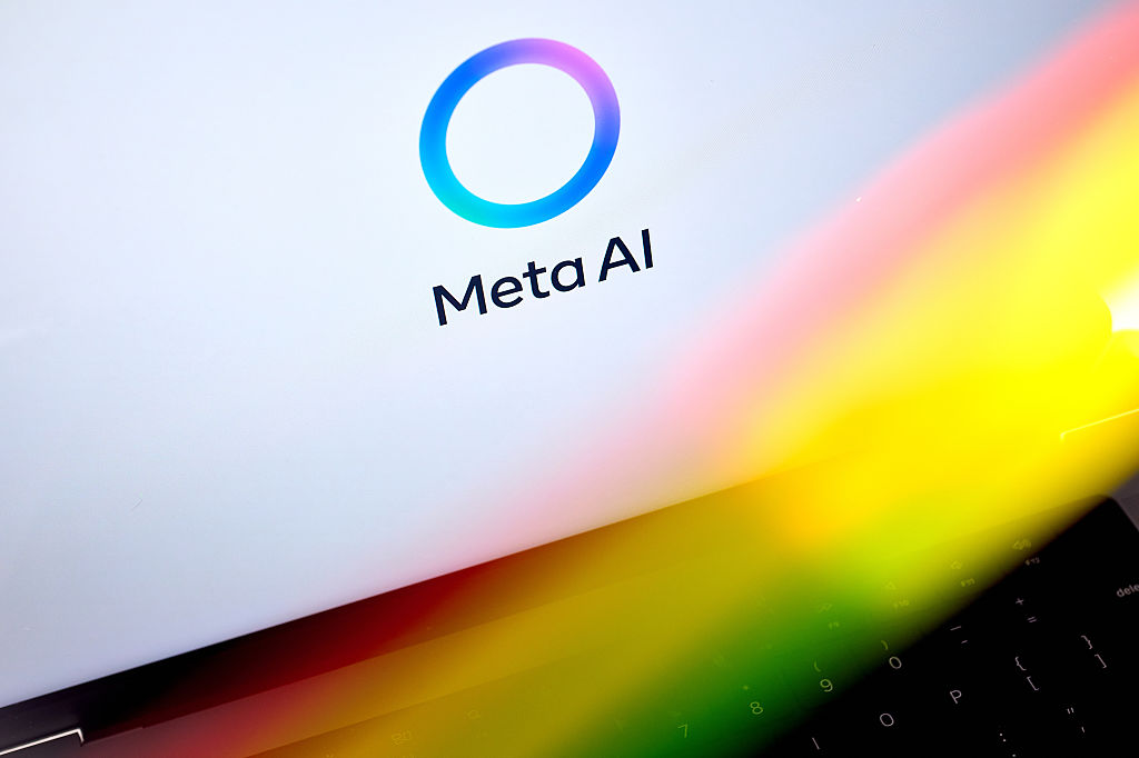 Meta AI's app downloads and daily users spiked after launch of 'Vibes' AI video feed | TechCrunch
