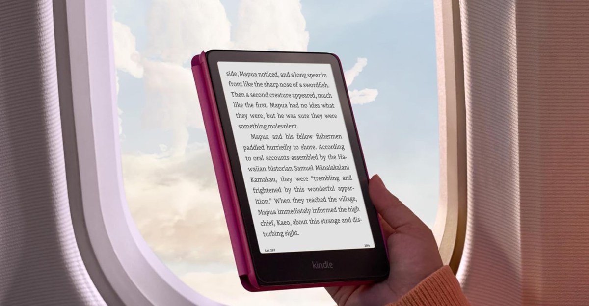 Amazon uruchamia AI do tłumaczenia ebooków Kindle