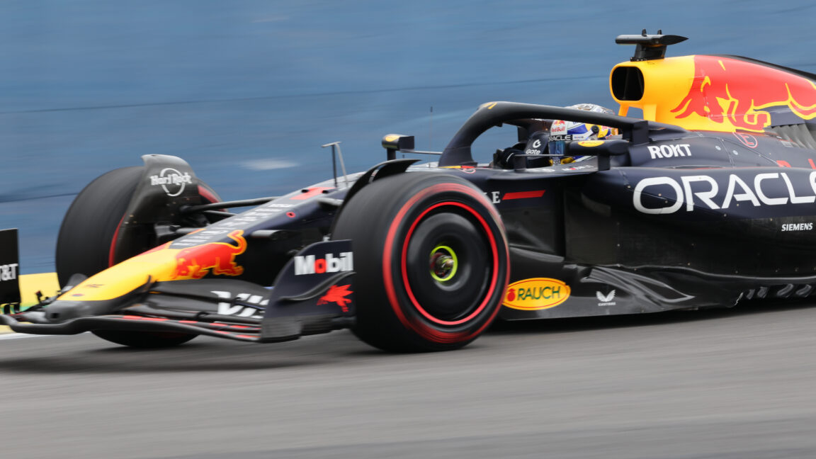 Gdy talent spotyka AI: analiza wyścigu F1 w Brazylii