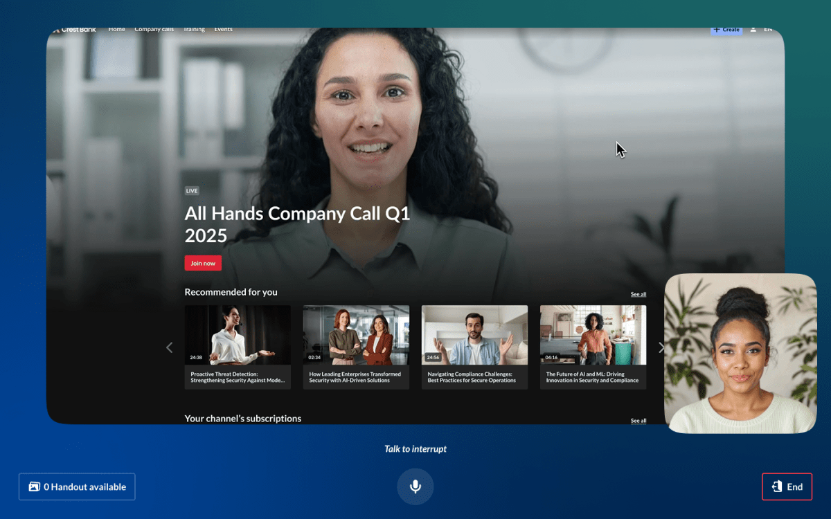 Kaltura kupuje eSelf za 27 mln dolarów. Avatary AI w firmach