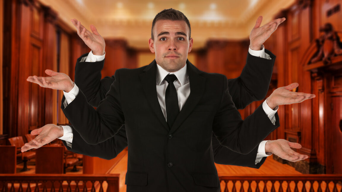 Prawnicy złapani na AI wymyślają coraz dziwniejsze wymówki