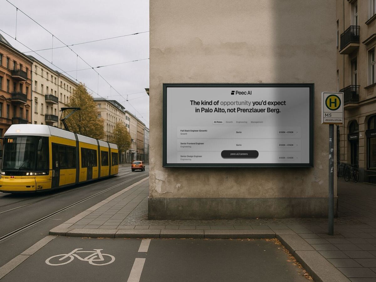 Peec AI zbiera 21 mln dolarów na rewolucję w wyszukiwaniu